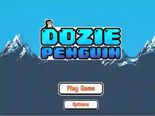 Jwèt Dozie Penguin sou entènèt