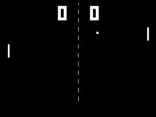 Jwèt Table Pong 2D sou entènèt