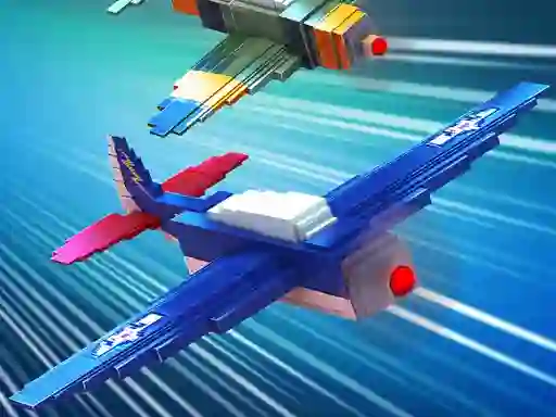Jwèt Hill Fly Race sou entènèt