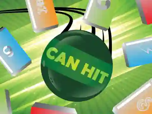 Jwèt Can Knockdown sou entènèt