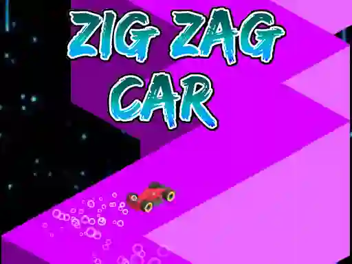 Jwèt Zig Zag Car sou entènèt
