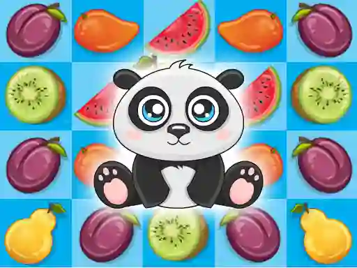 Jwèt Fruits Crush Saga sou entènèt