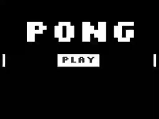 Jwèt Pong Clasic sou entènèt