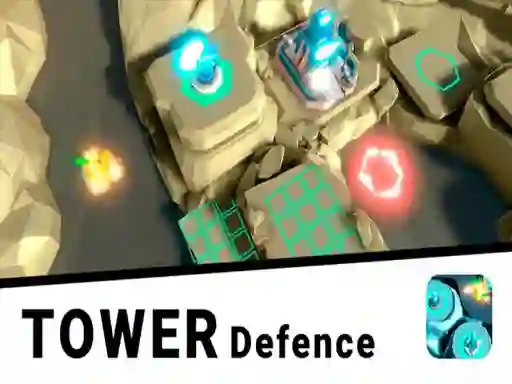 Jwèt Space Tower Defense sou entènèt