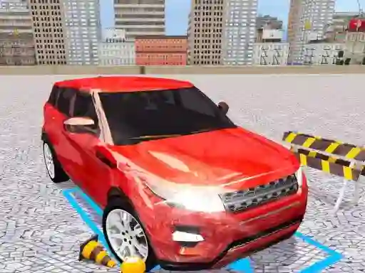 Jwèt Prado Parking Free sou entènèt