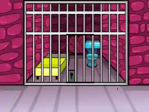 Jwèt G2M Prison Escape sou entènèt