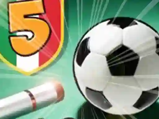 Jwèt Chiellini Pool Soccer sou entènèt