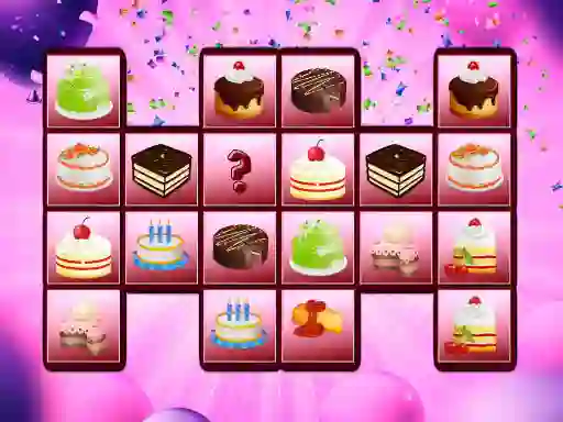 Jwèt Birthday Cakes Memory sou entènèt