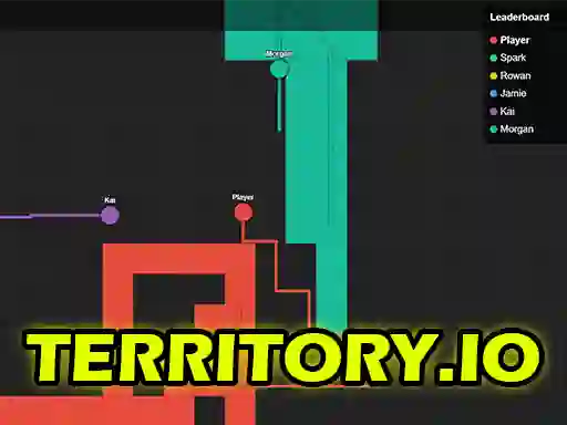 Jwèt Territory.io sou entènèt