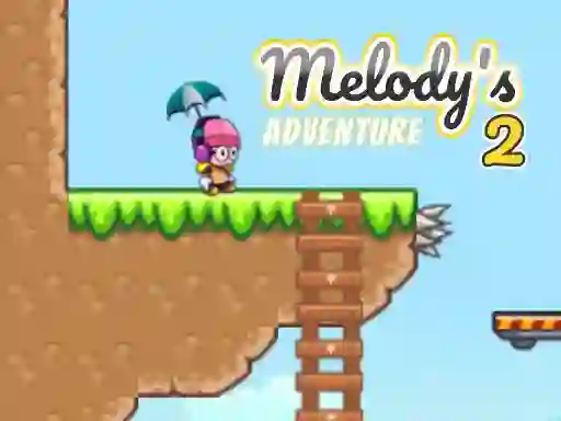 Jwèt Melodys Adventure 2 sou entènèt