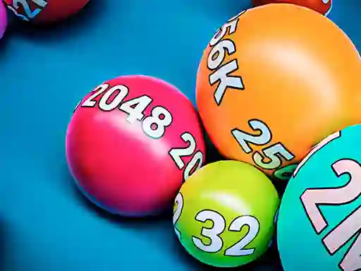 Jwèt Merge the Balls 2048: Billiards! sou entènèt