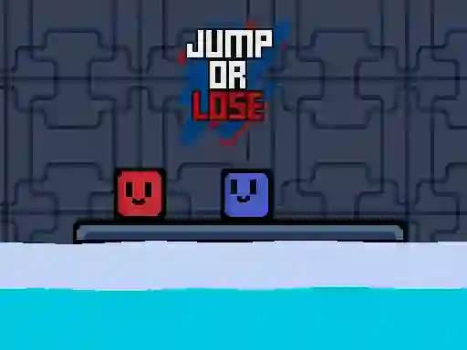 Jwèt Jump Or Lose sou entènèt