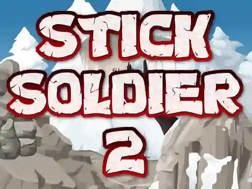 Jwèt Stick Soldier 2 sou entènèt
