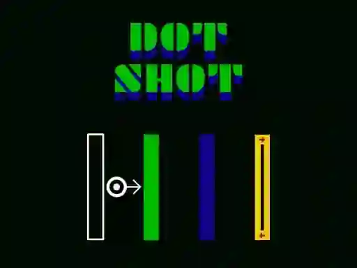 Jwèt Dot Shot sou entènèt