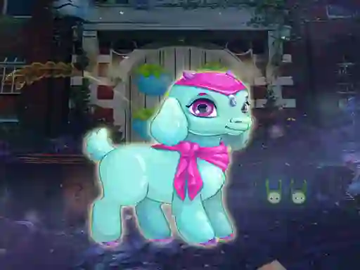 Jwèt Goat Princess Escape3 sou entènèt