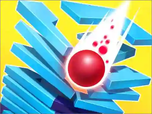 Jwèt Stack Ball 2 sou entènèt