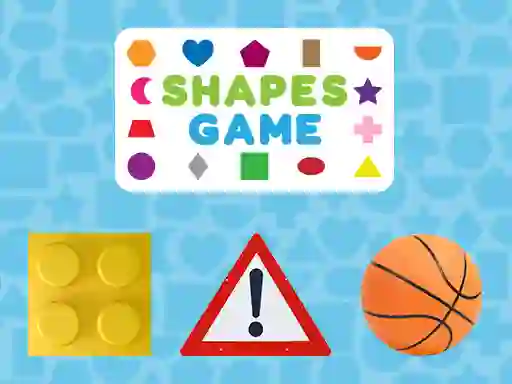 Jwèt Shapes Game sou entènèt