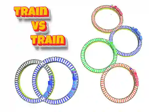 Jwèt Train VS Train sou entènèt