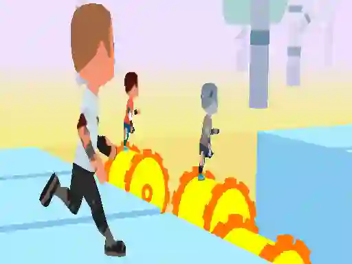 Jwèt Scalerman sou entènèt