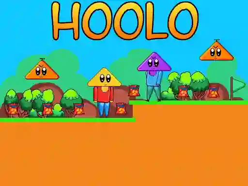 Jwèt Hoolo sou entènèt