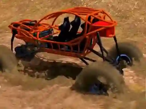 Jwèt Buggy Demolition Derby 2022 sou entènèt