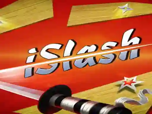 Jwèt iSlash sou entènèt