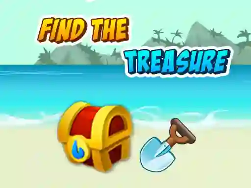Jwèt Find The Treasure sou entènèt