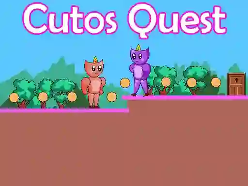 Jwèt Cutos Quest sou entènèt