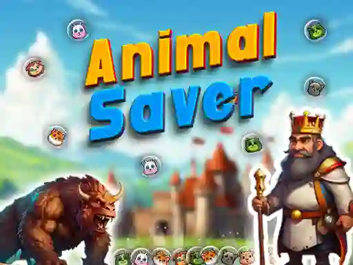 Jwèt Animal Saver sou entènèt