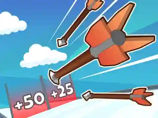 Jwèt Arrow Master sou entènèt