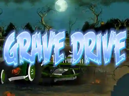 Jwèt Grave Driving sou entènèt