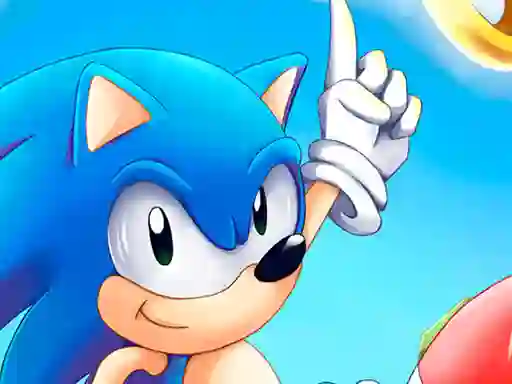 Jwèt Flappy Sonic sou entènèt
