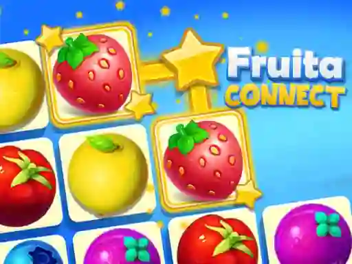 Jwèt Fruita Connect sou entènèt