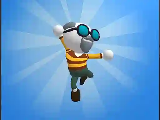 Jwèt Silly Dancer sou entènèt