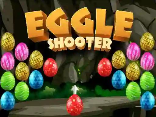 Jwèt Eggle Shooter Mobile sou entènèt