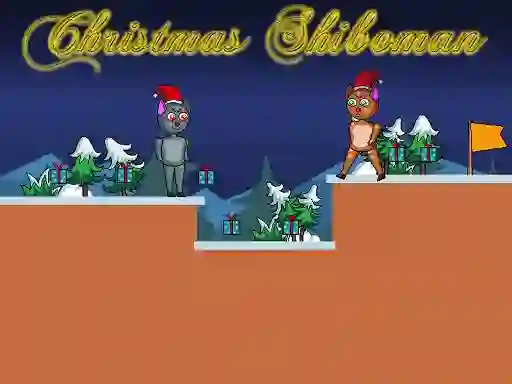 Jwèt Christmas Shiboman sou entènèt