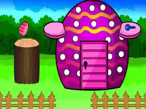 Jwèt Egg Land Escape sou entènèt