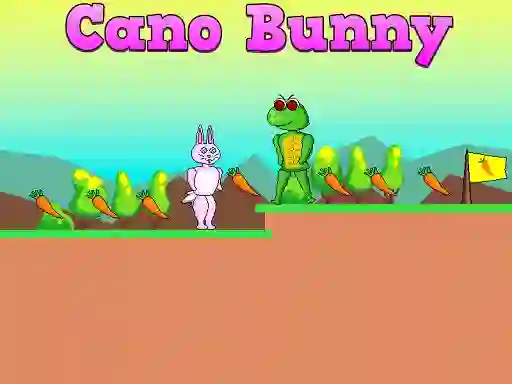 Jwèt Cano Bunny sou entènèt