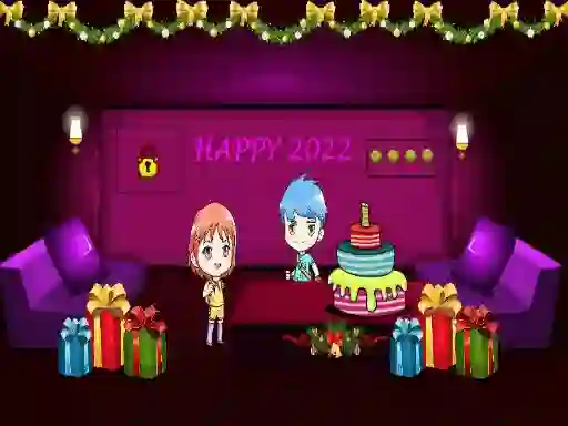 Jwèt 2022 New Year Final Episode sou entènèt