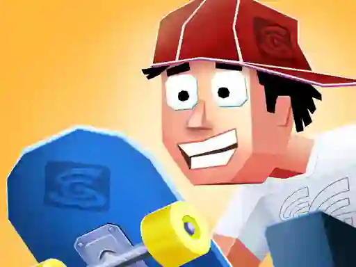 Jwèt Skateboard Surf sou entènèt