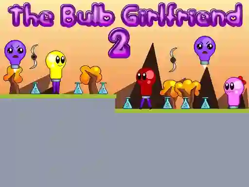 Jwèt The Bulb Girlfriend 2 sou entènèt