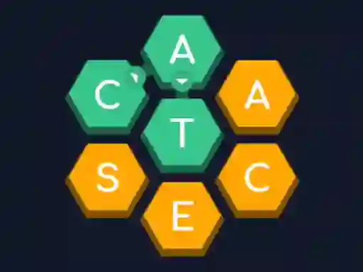 Jwèt Hexa Word sou entènèt