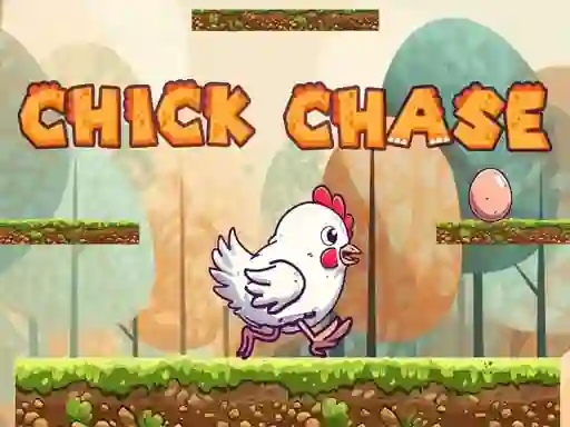 Jwèt Chick Chase sou entènèt