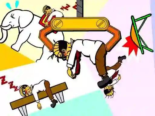 Jwèt Drunken Crane sou entènèt