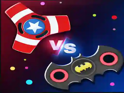 Jwèt Fidget Spinner sou entènèt