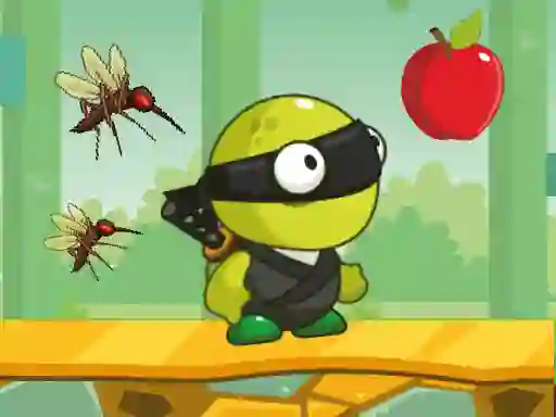Jwèt Ninja Adventure sou entènèt