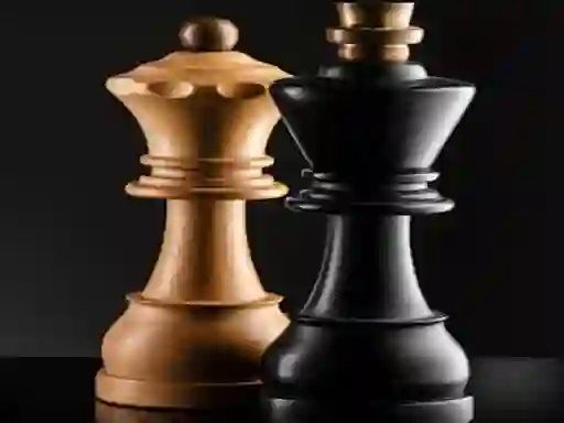 Jwèt Simple Chess sou entènèt