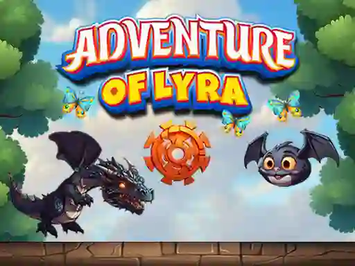 Jwèt Adventure of Lyra sou entènèt
