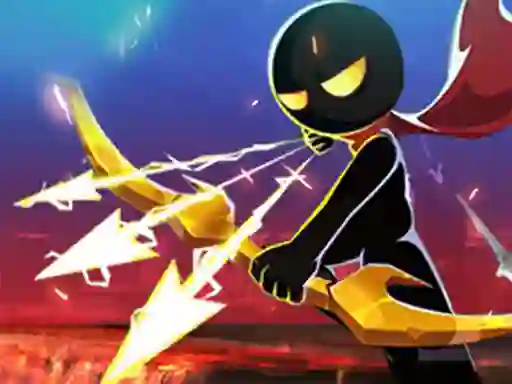 Jwèt Crazy Archer sou entènèt