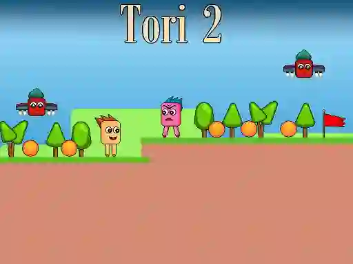 Jwèt Tori 2 sou entènèt